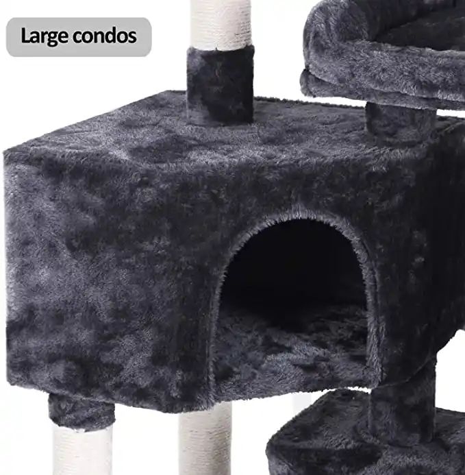 Multifunctional Cat Clambing Tree XSTS-0035