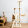 Faddish Cat Clambing Tree XSTS-0079