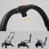 Double Layer Pet Stroller XSPC-0074