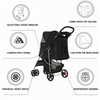 Outdoor Storage Pet Stroller XSPC-0078