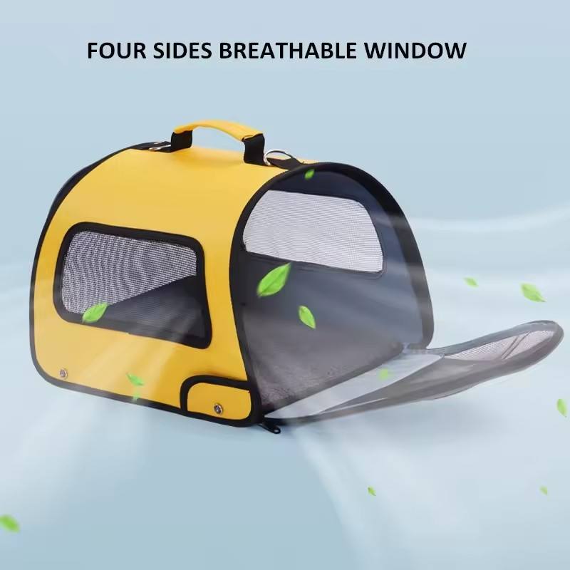 Multi-layer Breathable Pet Stroller XSPC-0079