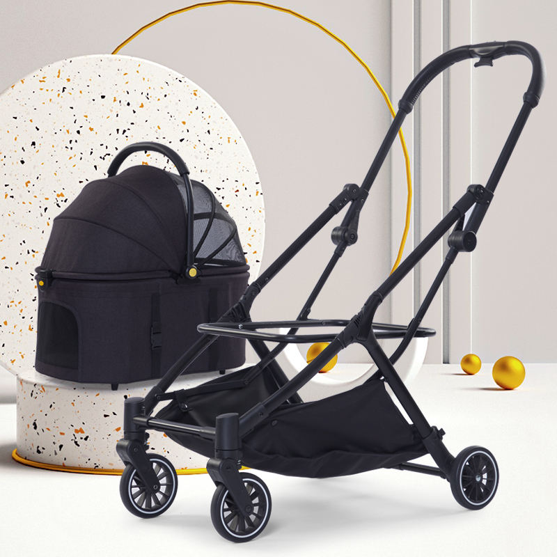 High Landscape Pet Stroller XSPC-0080