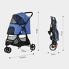 Multi-functional Pet Stroller XSPC-0077