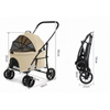 Small Foldable Pet Stroller XSPC-0076