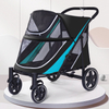 Large Soft Cage Pet Cart XSPC-0092