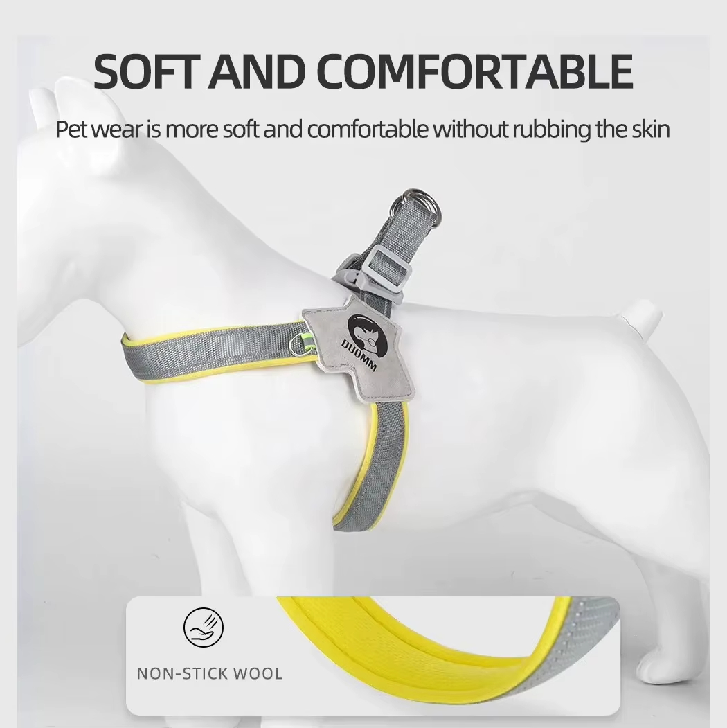 Exquisite Pet Harness XSPH-0054
