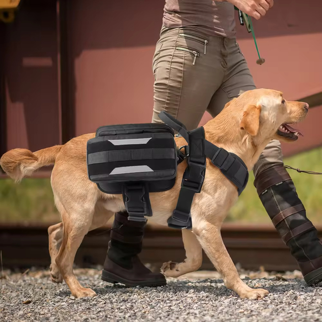 Detachable Pet Harness XSPH-0065