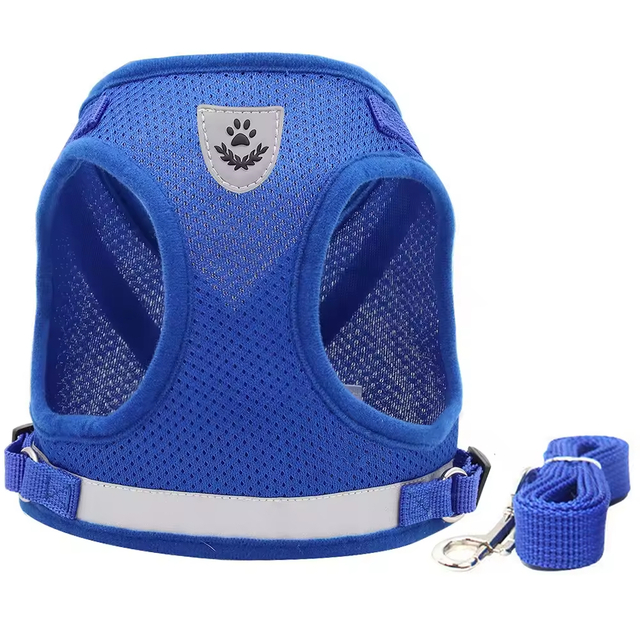 Harnais pour animaux de compagnie confortable XSPH-0072