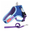 Saddle Suede Pet Harness XSPH-0049