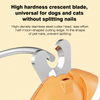 Oval Pet Nail Clippers XSGP-0044