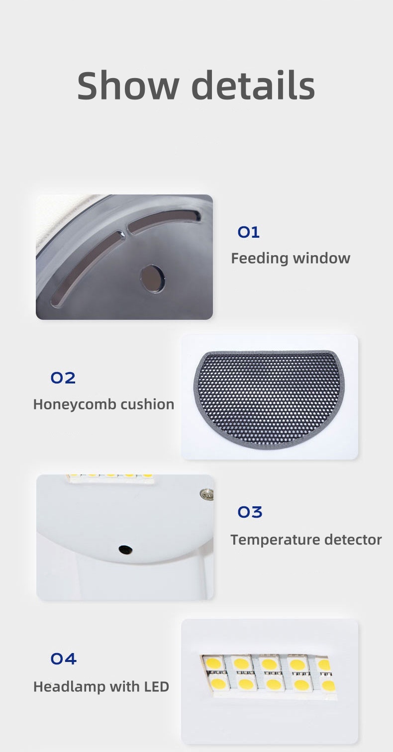 Spherical Pet Drying Box XSDB-0004