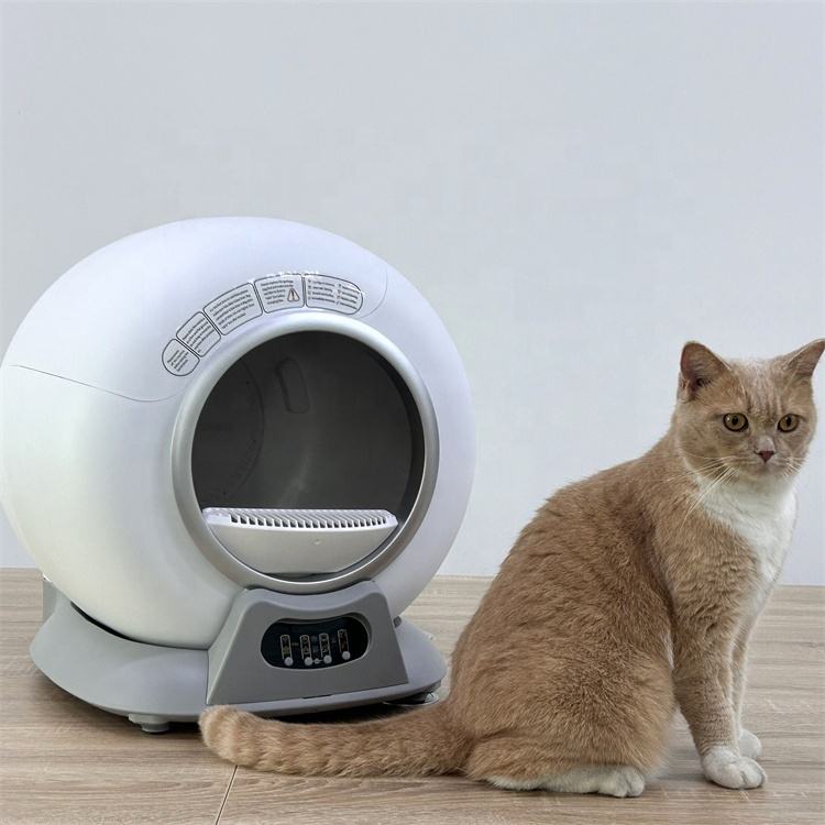 Smart Cat Litter Box XSAL-0004