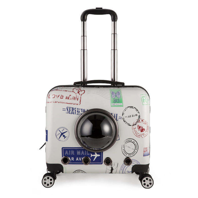 Colorful Fashion Pet Bag XSPC-0024