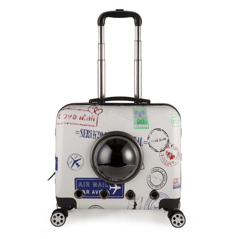 Colorful Fashion Pet Bag XSPC-0024