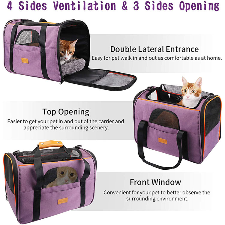 Portable Warm Pet Bag XSPC-0051