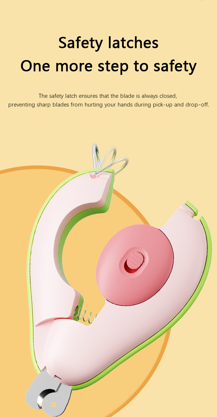 Avocado Pet Nail Clippers XSGP-0047