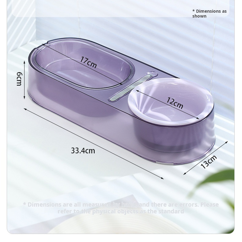 Heated Ceramic Pet Bowl XSFB-0029
