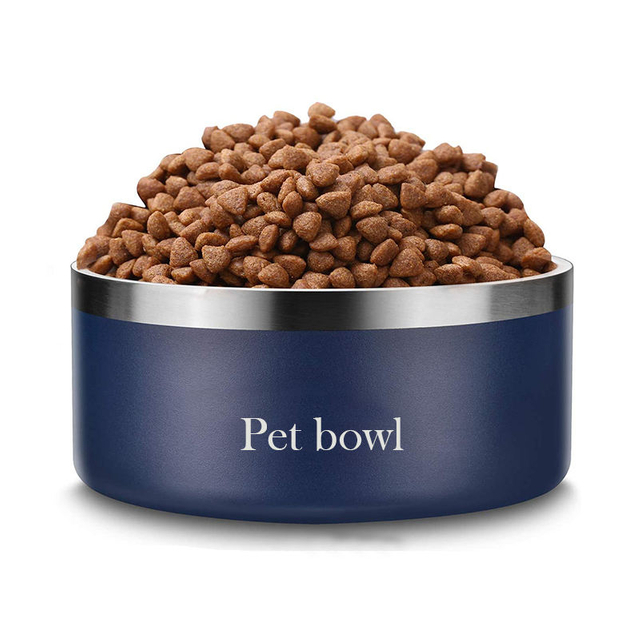 Stainless Steel Pet Bowl XSFB-0104