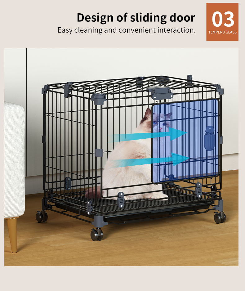 stable small pet cage xscc-001