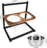Simplified Pet Feeding Table XSFB-0109