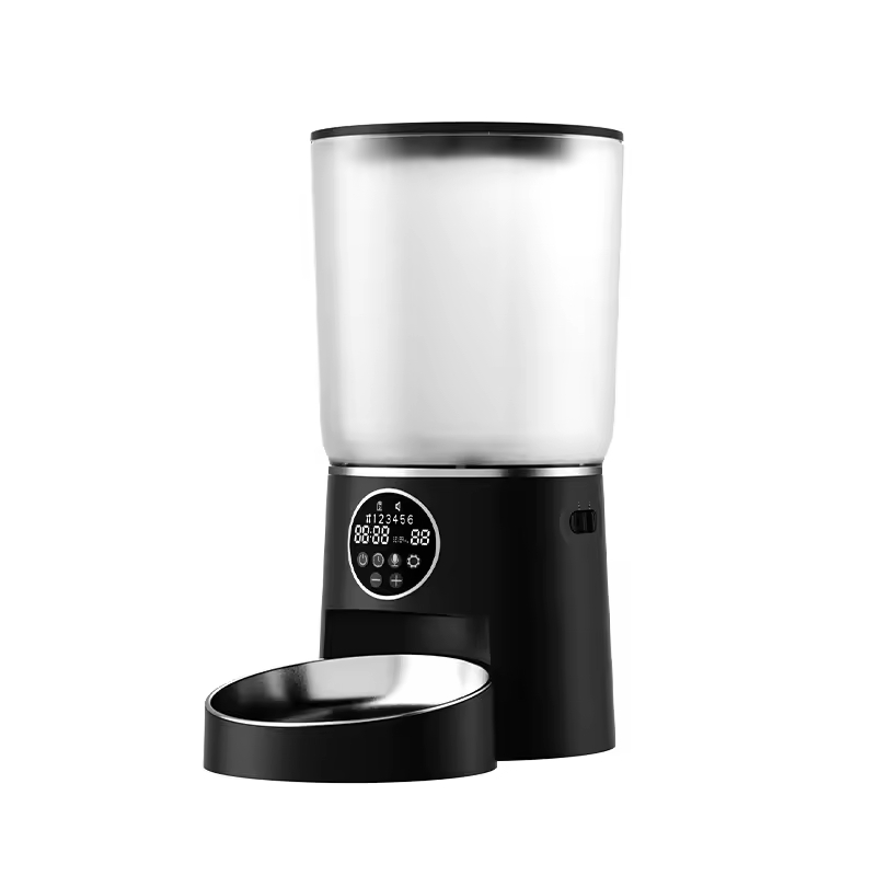 remote-controled smart automatic feeder