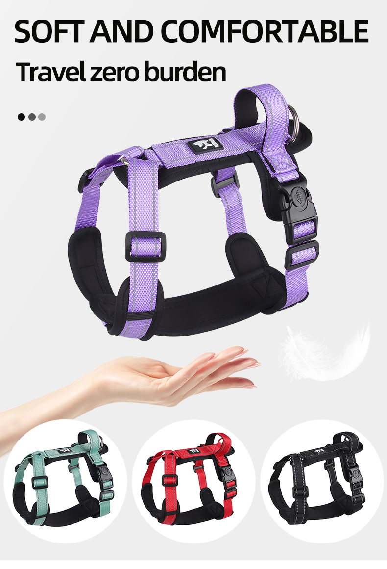 Sinewy Pet Harness XSPH-0009