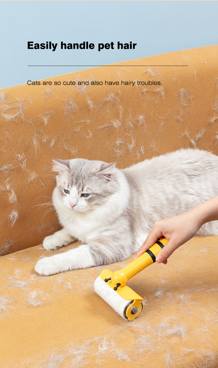 Little Bee Pet Lint Roller XSGP-0038