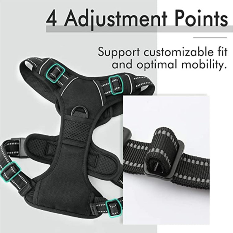 Innovative Pet Harness XSPH-0036