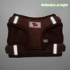 Corduroy Pet Harness XSPH-0043