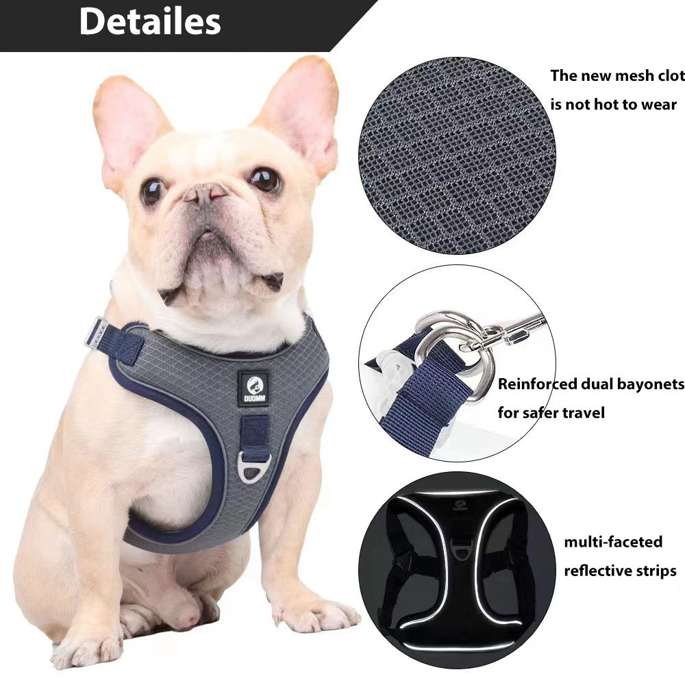 Simple Pet Harness XSPH-0041