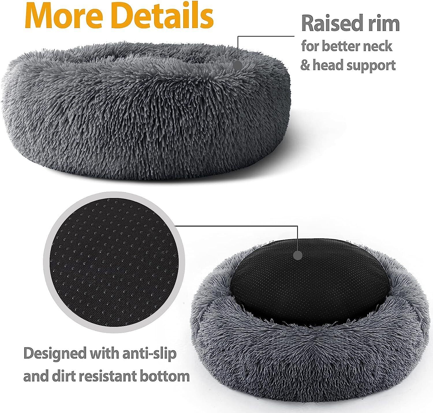 comfortable pet beds XSPB-0002