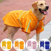 Folding Pet Raincoat XSCP-0003