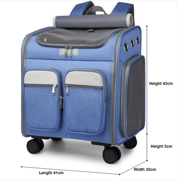 Convenient Pet Bag XSPC-0014