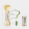Bone-shaped Pet Travel Botlle XSWB-0017