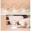 Snail-shaped Pet Water Feeder XSWB-0003