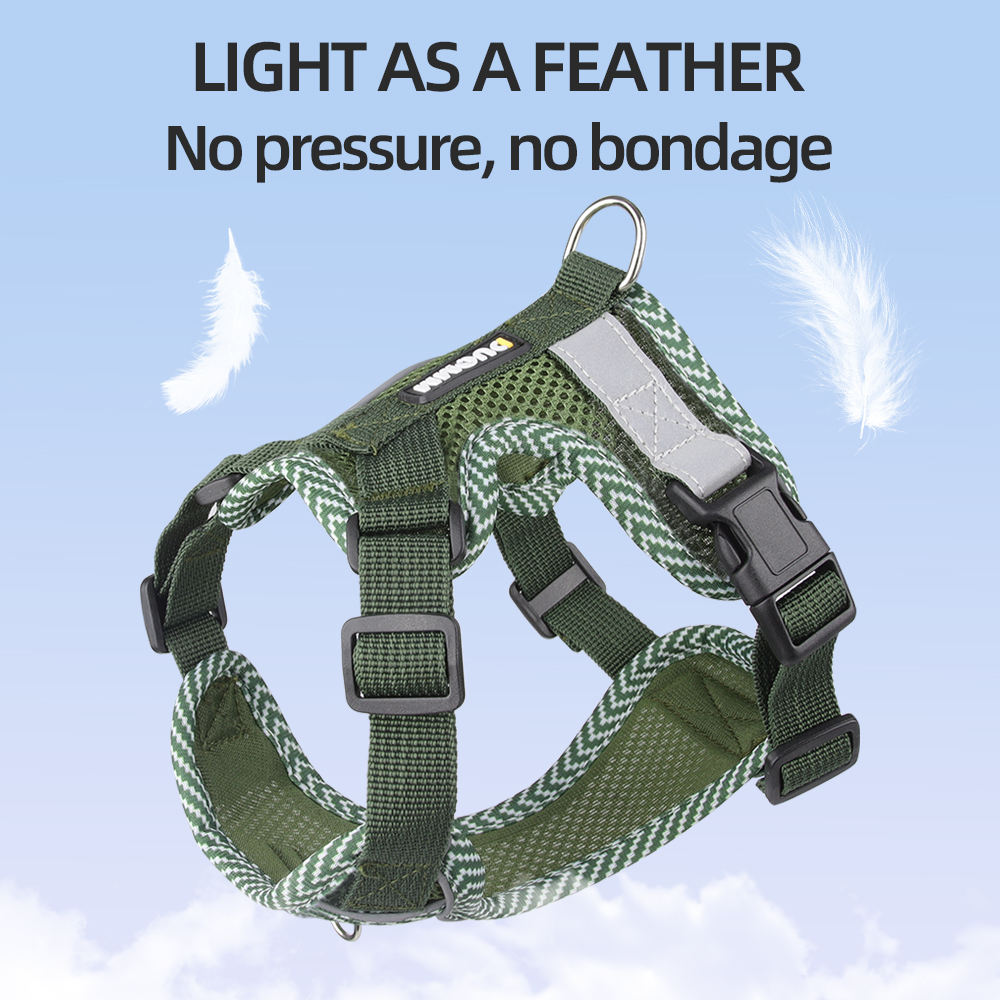 Ultra-thin Pet Harness XSPH-0031