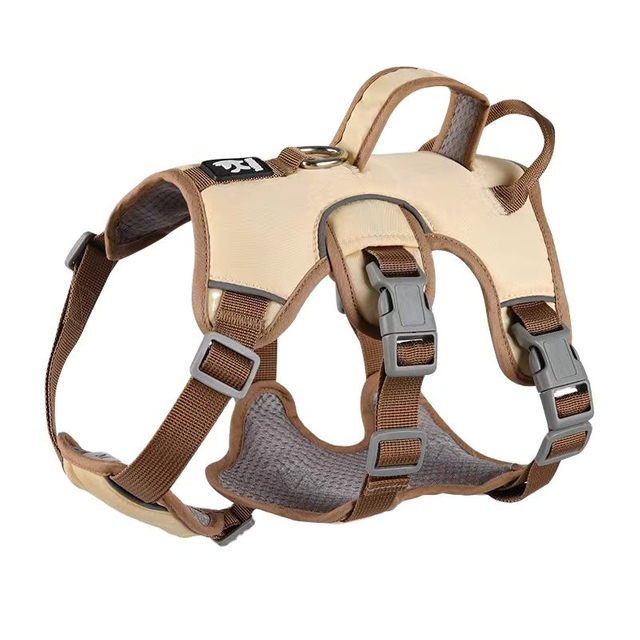 Multi-Wrapped Pet Harness XSPH-0032