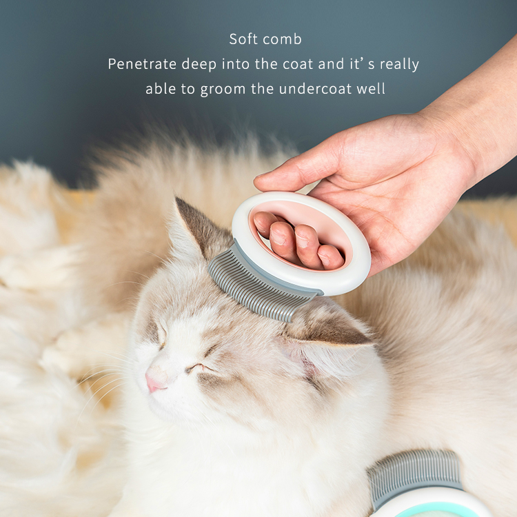 Handheld Pet Comb XSGP-0026