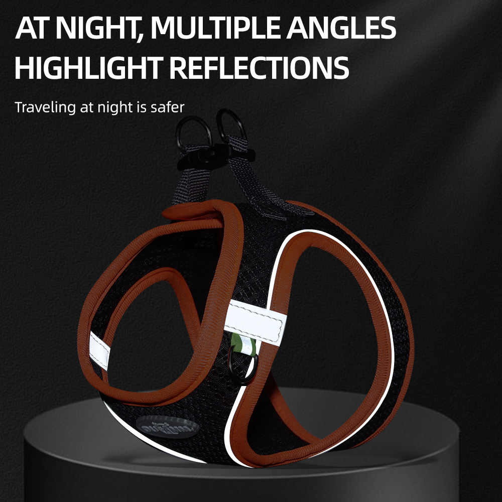 Lightweight Pet Harness XSPH-0028