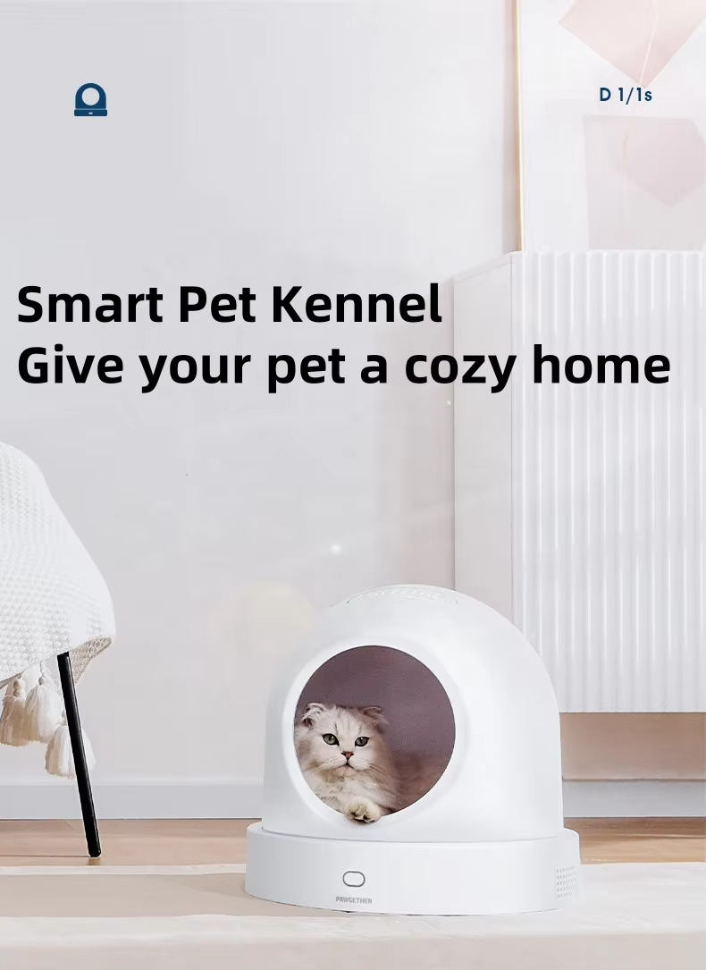 Thermostatic Pet House XSHP-0015