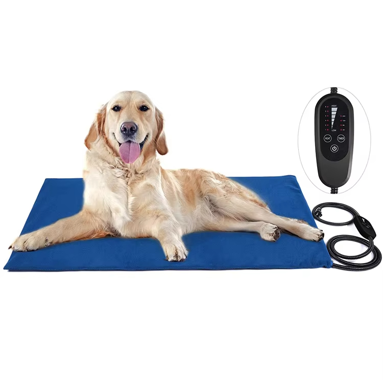 PVC Heated Pet Pad XSHP-0008