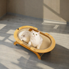 Transparent Pet Bed XSPB-0077