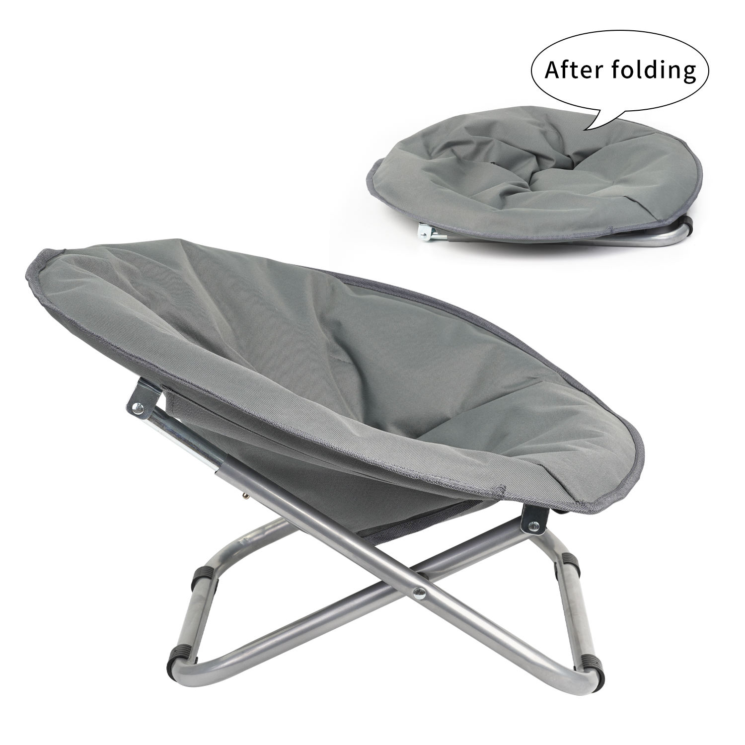 Portable Folding Pet Bed XSPB-00054