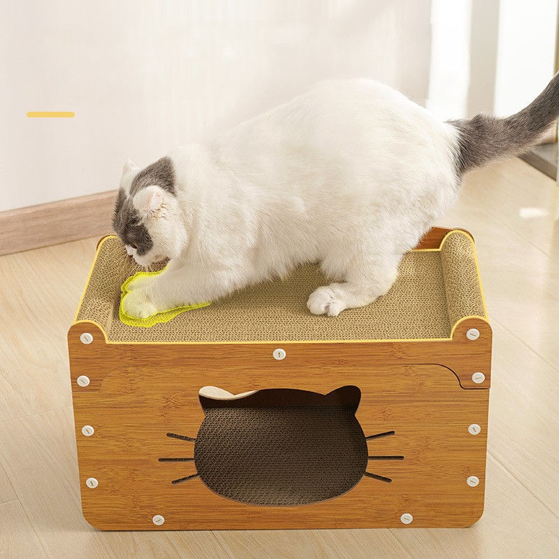 Double-layer Pet Bed XSPB-0073