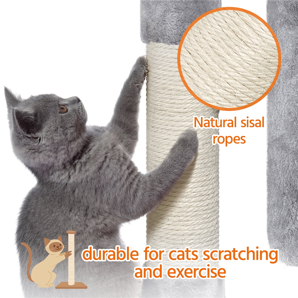 Laconic Cat Clambing Tree XSTS-0004