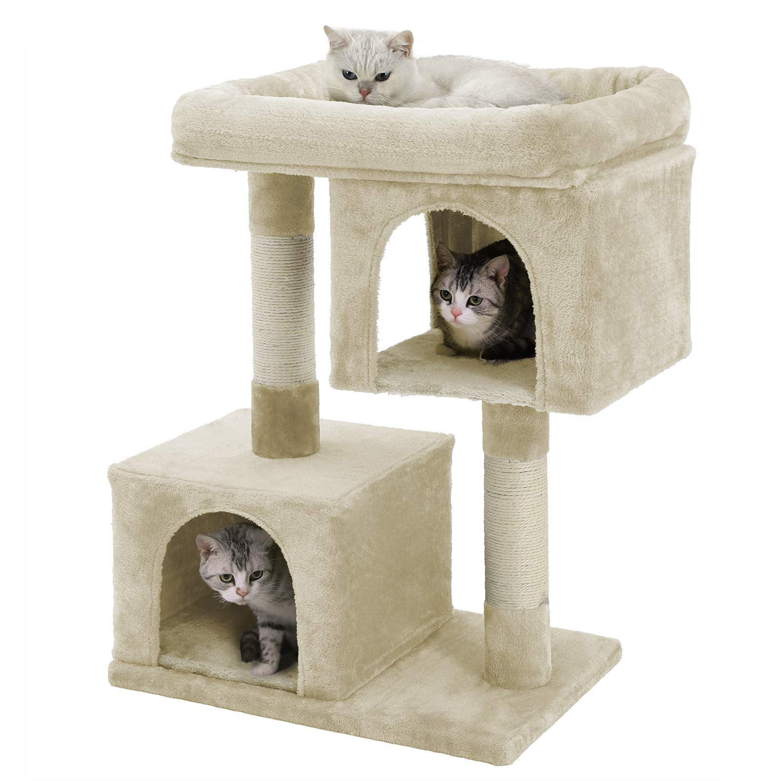 Laconic Cat Clambing Tree XSTS-0004
