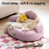 Stretchy Pet Sofa Bed XSPB-0032