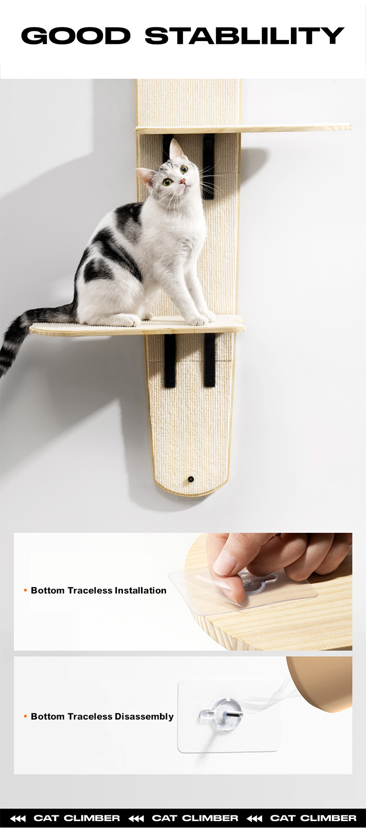 Jungle Gym Pet Bed XSPB-0039