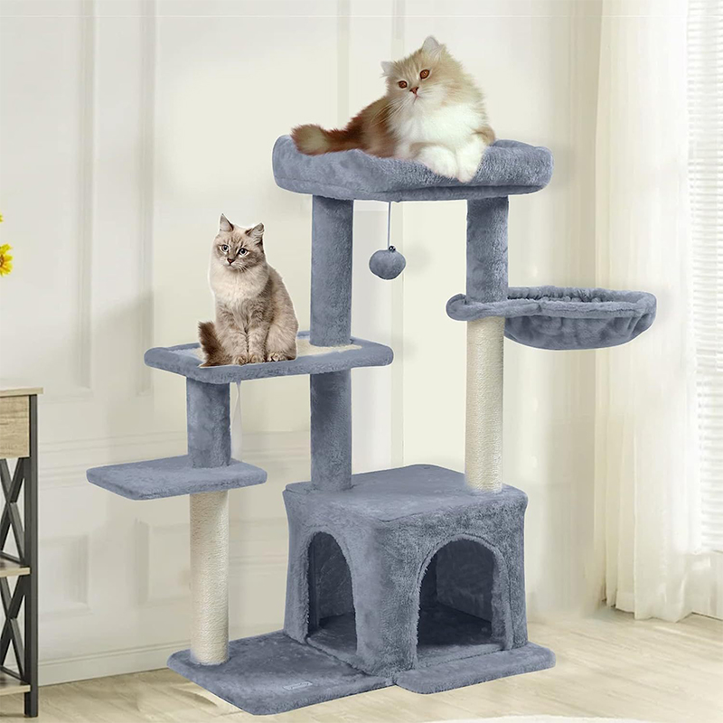 Trilaminar Cat Clambing Tree XSTS-0005