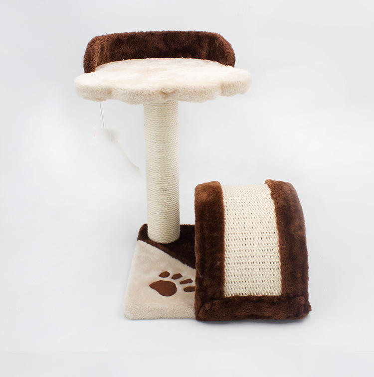 Simple Cat Clambing Tree XSTS-0057